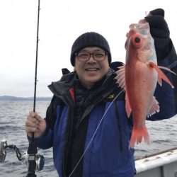 たいし丸 釣果