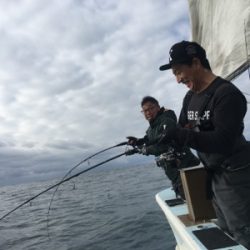 シーモンキー 釣果