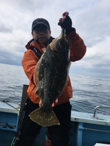 シーモンキー 釣果