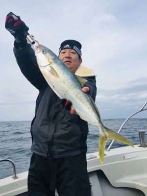 シーモンキー 釣果