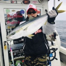 シーモンキー 釣果