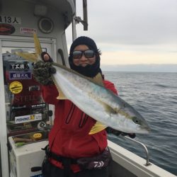 シーモンキー 釣果