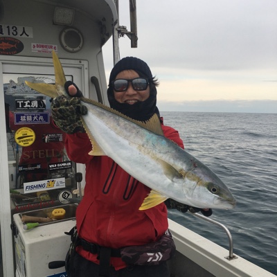 シーモンキー 釣果