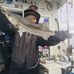 シーモンキー 釣果