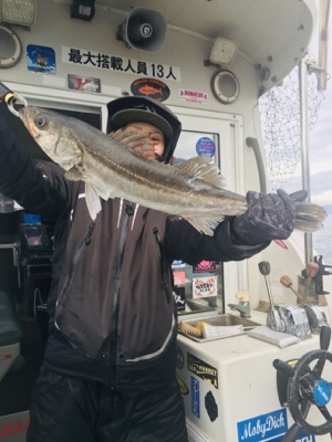 シーモンキー 釣果