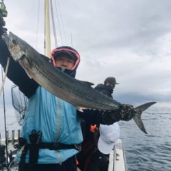 シーモンキー 釣果