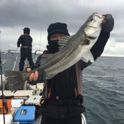 シーモンキー 釣果