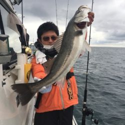 シーモンキー 釣果