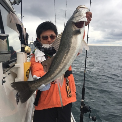 シーモンキー 釣果