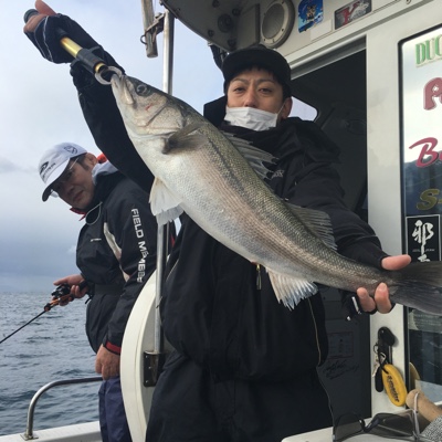 シーモンキー 釣果