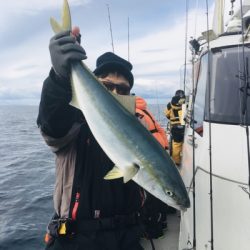 シーモンキー 釣果