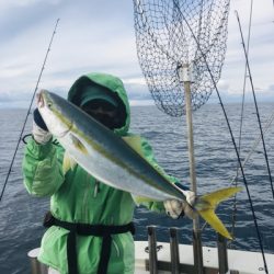 シーモンキー 釣果