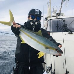 シーモンキー 釣果