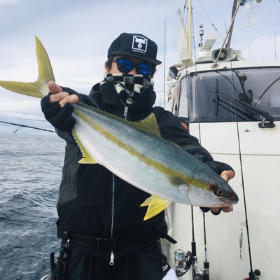 シーモンキー 釣果