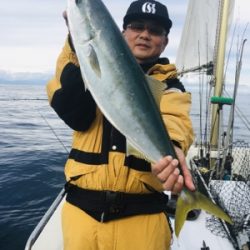 シーモンキー 釣果