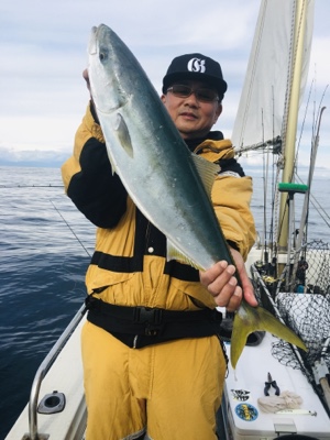 シーモンキー 釣果