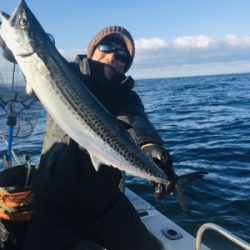 シーモンキー 釣果