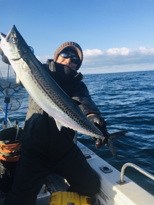 シーモンキー 釣果