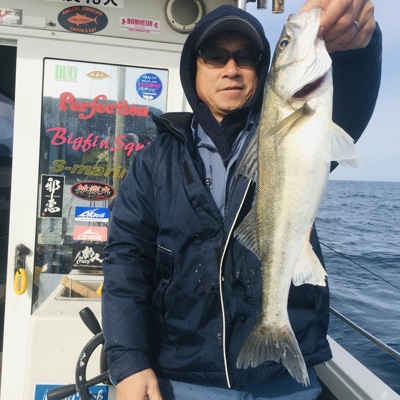 シーモンキー 釣果