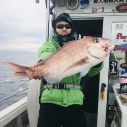 シーモンキー 釣果