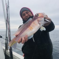 シーモンキー 釣果