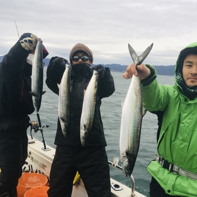 シーモンキー 釣果