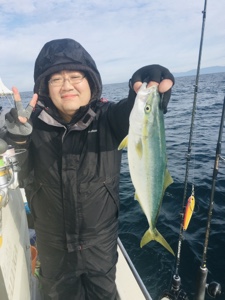 シーモンキー 釣果