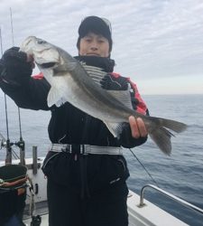 シーモンキー 釣果