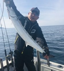 シーモンキー 釣果