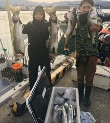 シーモンキー 釣果