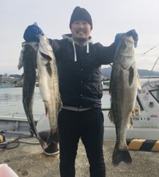 シーモンキー 釣果