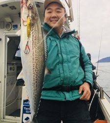 シーモンキー 釣果