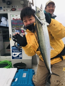 シーモンキー 釣果