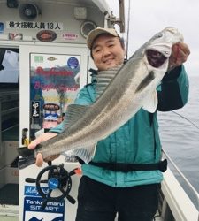 シーモンキー 釣果