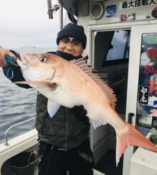 シーモンキー 釣果