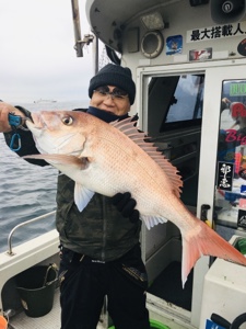 シーモンキー 釣果