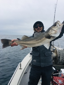 シーモンキー 釣果