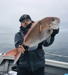 シーモンキー 釣果