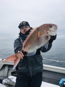 シーモンキー 釣果