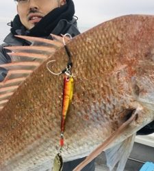 シーモンキー 釣果