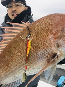 シーモンキー 釣果