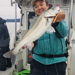 シーモンキー 釣果