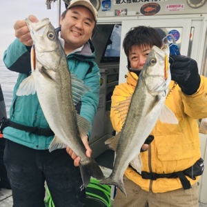 シーモンキー 釣果