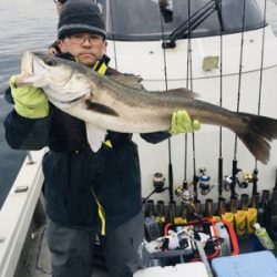 シーモンキー 釣果