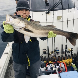 シーモンキー 釣果