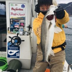 シーモンキー 釣果