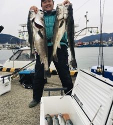 シーモンキー 釣果