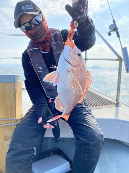 リトルワン 釣果