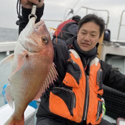 リトルワン 釣果