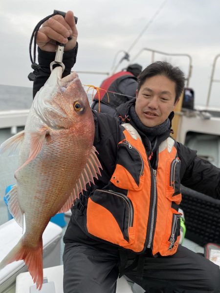 リトルワン 釣果